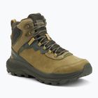 Men's hiking boots Merrell Speed Strike 2 Ltr Thrm Mid Wp drab