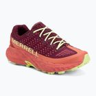 Men's running shoes Merrell Agility Peak 5 3D mtl flare/crimson