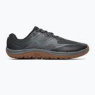 Men's barefoot shoes Merrell Trail Glove 8 black/gum