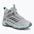 Women's hiking boots Merrell Moab Speed 2 Mid Ltr Wp belize