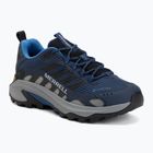 Men's hiking boots Merrell Moab Speed 2 Ltr Wp navy night
