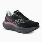 Women's running shoes Saucony Triumph 23 black/calm