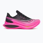 Women's running shoes Saucony Endorphin Pro 5 black/shock