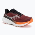 Men's running shoes Saucony Guide 19 crimson/fire