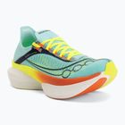 Running shoes Saucony Endorphin Elite 2 splash/fire