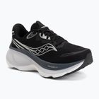 Women's running shoes Saucony Hurricane 26 black/silver
