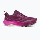 Women's running shoes Saucony Peregrine 16 plum/mulberry