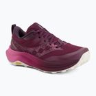 Women's running shoes Saucony Peregrine 16 plum/mulberry