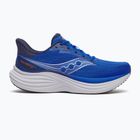 Men's running shoes Saucony Triumph 24 lapis/silver