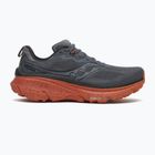 Men's running shoes Saucony Guide Tr carbon/rust