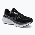 Men's running shoes Saucony Hurricane 26 black/silver