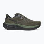 Men's running shoes Saucony Ride 19 fatigue/black
