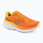 Men's running shoes Saucony Guide 19 fuego/cyber