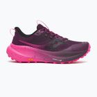 Women's running shoes Saucony Xodus Ultra 4 eggplant/shock