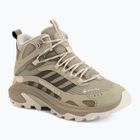 Women's hiking boots Merrell Moab Speed 2 Mid GTX muted sage