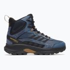 Men's hiking boots Merrell Speed Strike 2 Thermo Mid WP thunder