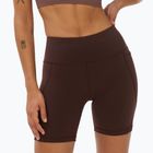Women's shorts Sweaty Betty Power Biker 6" Espresso Brown