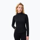 Women's sweatshirt Sweaty Betty Ultimate Studio Zip Up black