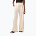Women's training trousers Sweaty Betty Revive Track ecru beige