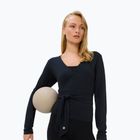 Women's longsleeve Sweaty Betty Soft Flow Studio Wear Your Way black