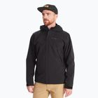 Marmot PreCip Eco Pro men's rain jacket black