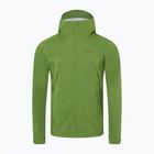 Marmot PreCip Eco Pro men's rain jacket green 1450019170S