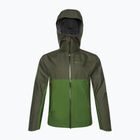 Marmot Mitre Peak Gore Tex men's rain jacket green M12685