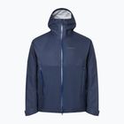 Marmot Mitre Peak men's membrane rain jacket navy blue M126852975S