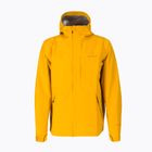 Men's Marmot Minimalist Gore Tex rain jacket yellow M12681