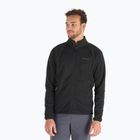 Men's Marmot Leconte Fleece sweatshirt black