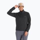 Women's Marmot Leconte Fleece hoodie black