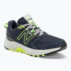 Women's running shoes New Balance WT410V7 black