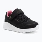 Children's shoes SKECHERS Uno Lite black/rose gold