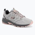 SKECHERS women's shoes Hillcrest Pure Escapade gray/pink