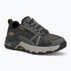 SKECHERS Max Protect men's shoes black/charcoal