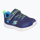 Children's shoes SKECHERS Comfy Flex Mini Trainer blue