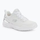 Women's training shoes SKECHERS Skech-Air Dynamight The Halcyon white