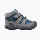 KEEN Knotch Chukka children's trekking boots blue 1026739