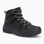 Men's hiking boots KEEN Circadia Mid Polar black/steel grey