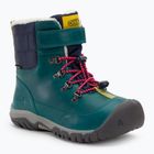 KEEN Kanibou WP deep lagoon/jazzy children's trekking boots