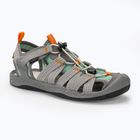 KEEN Drift Creek H2 alloy/granite green women's trekking sandals