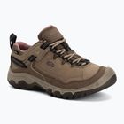Women's trekking boots KEEN Targhee IV Wp brindle/nostalgia rose