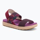 Women's KEEN Elle Backstrap sandals beaujolais/plum perfect