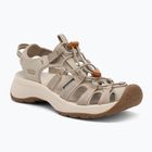 KEEN Astoria West plaza taupe/roasted pecan women's sandals