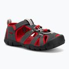 KEEN Seacamp II CNX magnet/ red carpet junior sandals