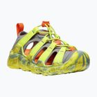 KEEN Hyperport H2 children's sandals evening primrose/steel grey