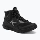 Men's trekking boots KEEN Zionic Nxt Mid Wp triple black