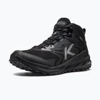 Men's trekking boots KEEN Zionic Nxt Mid Wp triple black