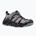 Men's sandals KEEN Hyperport H2 steel grey/burnt brick