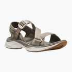 Women's sandals KEEN Leiki Ot brindle/birch